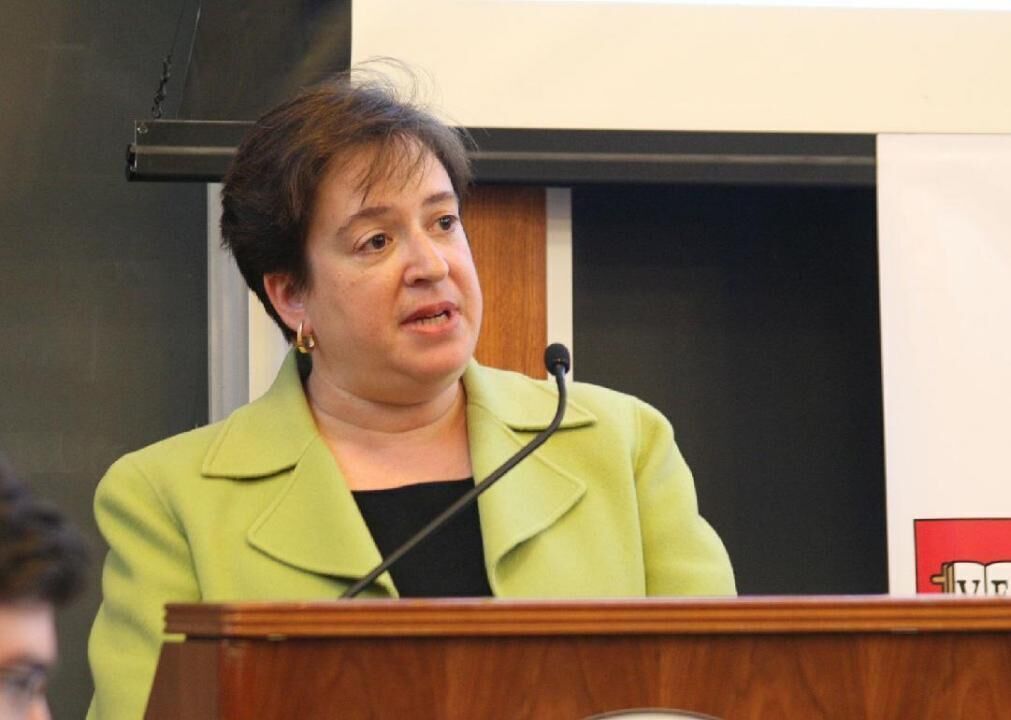 Elena Kagan: Early career life